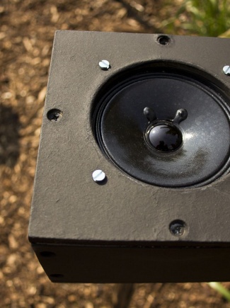 Installation sonore "In / Out : The Grid"