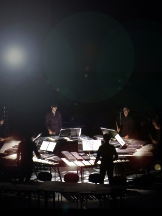 Les Percussions de Strasbourg