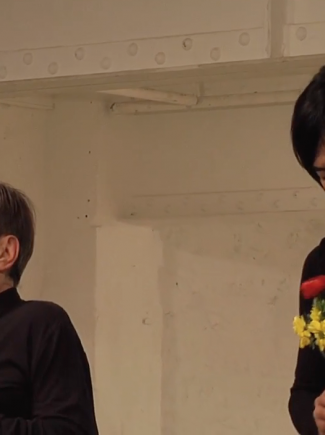 Rencontre avec Raimund Hoghe