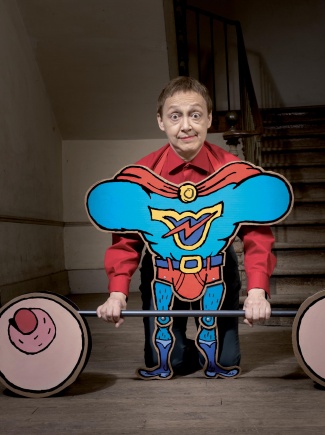 ELLE CHIE DANS LA COLLE