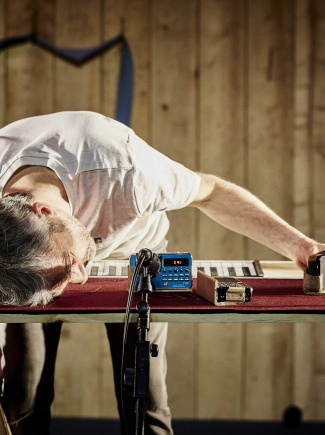 Dans ma chambre #3 (cirque radiophonique)