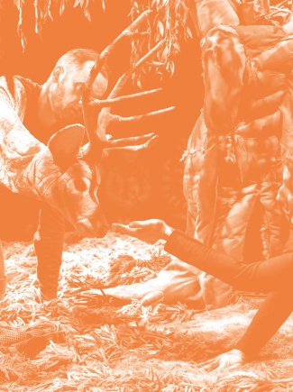 Atelier marionnettes adulte-enfant