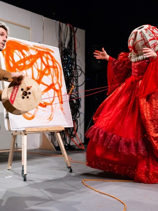 WONDERLAND / GRIBOUILLIS