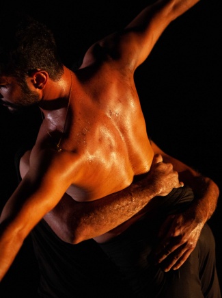 The Love Behind My Eyes