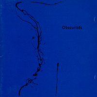 OBSCURITÉS