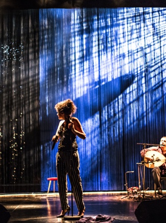 AL ATLAL, chant pour ma mère