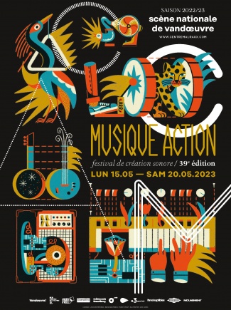 MUSIQUE ACTION #39