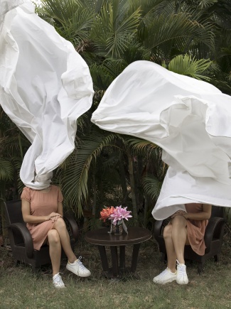 La grande scène des PSO