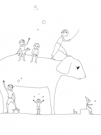 ANNULÉ // Le poisson qui vivait dans les arbres