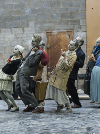 MAGUY MARIN, L'URGENCE D'AGIR