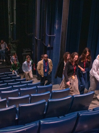 Visites & Grignotes #1