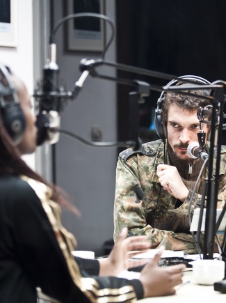 Rencontre avec Jens Dietrich