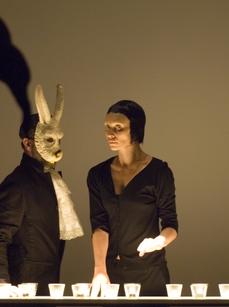 B.C, JANVIER 1545, FONTAINEBLEAU.