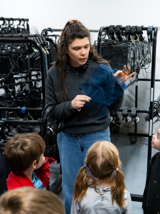 Wonder-Rab : Dans les coulisses