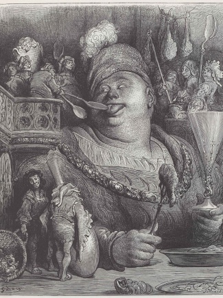 Histoires de géants