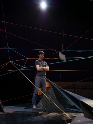 LA THÉORIE DES FICELLES