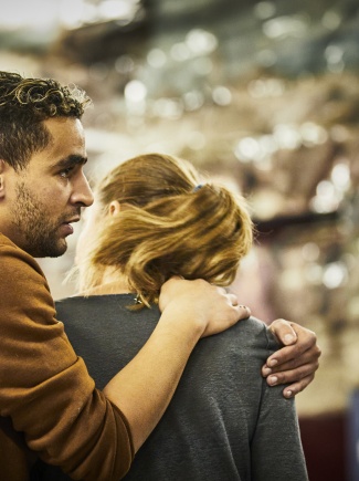 ANDROMAQUE À L’INFINI