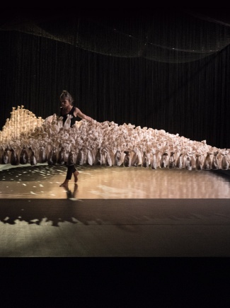 At the still point of the turning world