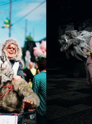 Exposition "Riposte"