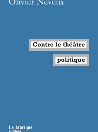 Rencontre avec Olivier Neveux