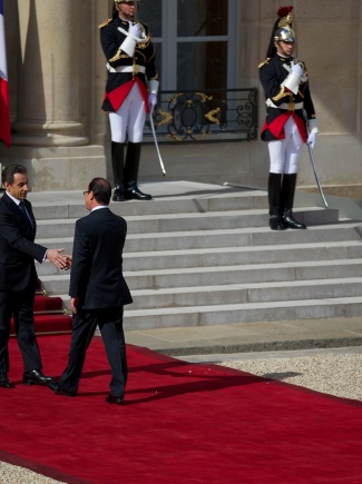 SarkHollande (comédie identitaire)