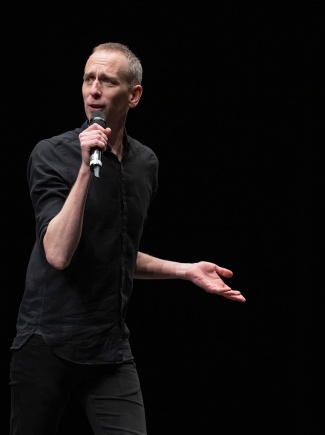 Quelques jours avec Sylvain Riéjou