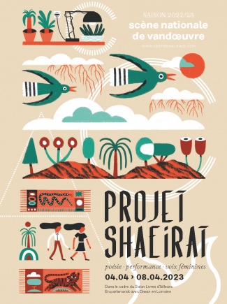 Projet Shaeirat