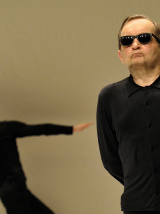 Rencontre avec Raimund Hoghe